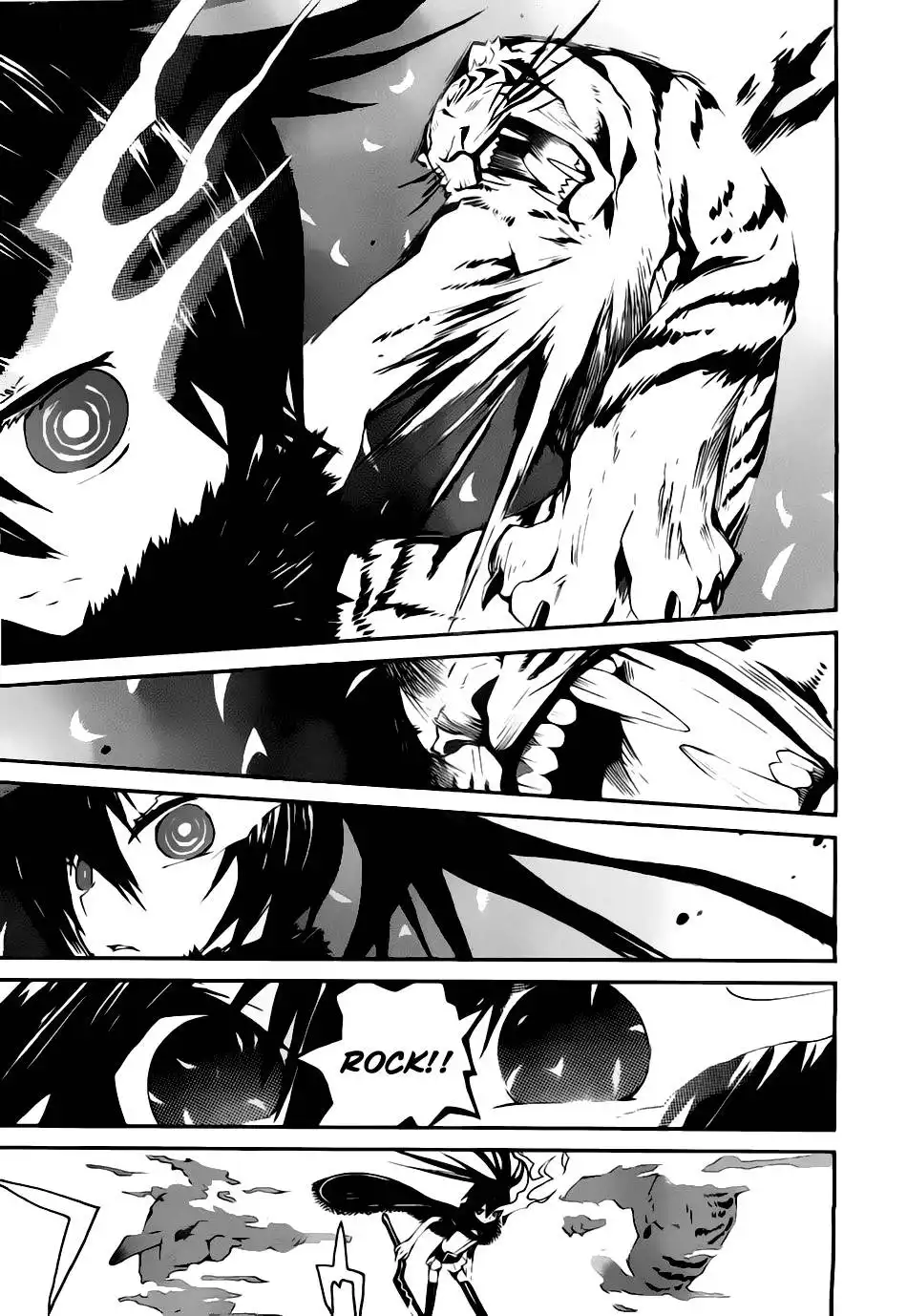 Black Rock Shooter - Innocent Soul Chapter 4 23